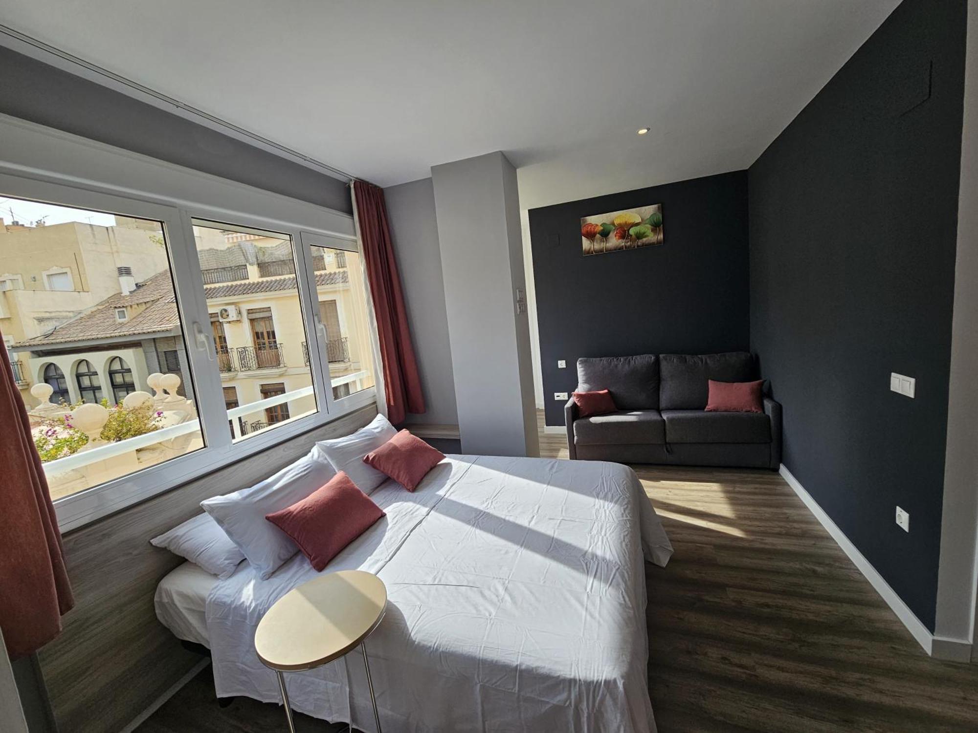 Apartamentos Turisticos Kenzamin Alicante Extérieur photo