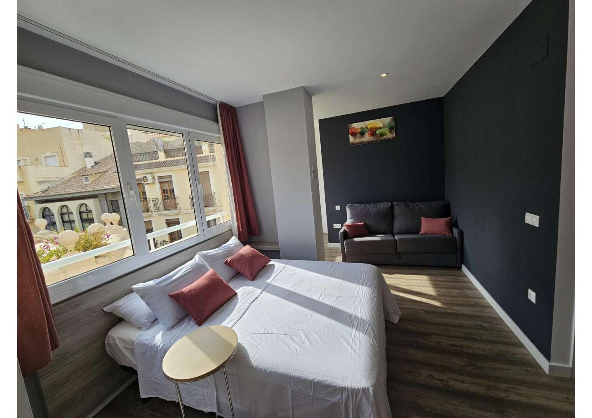 Apartamentos Turisticos Kenzamin Alicante Extérieur photo