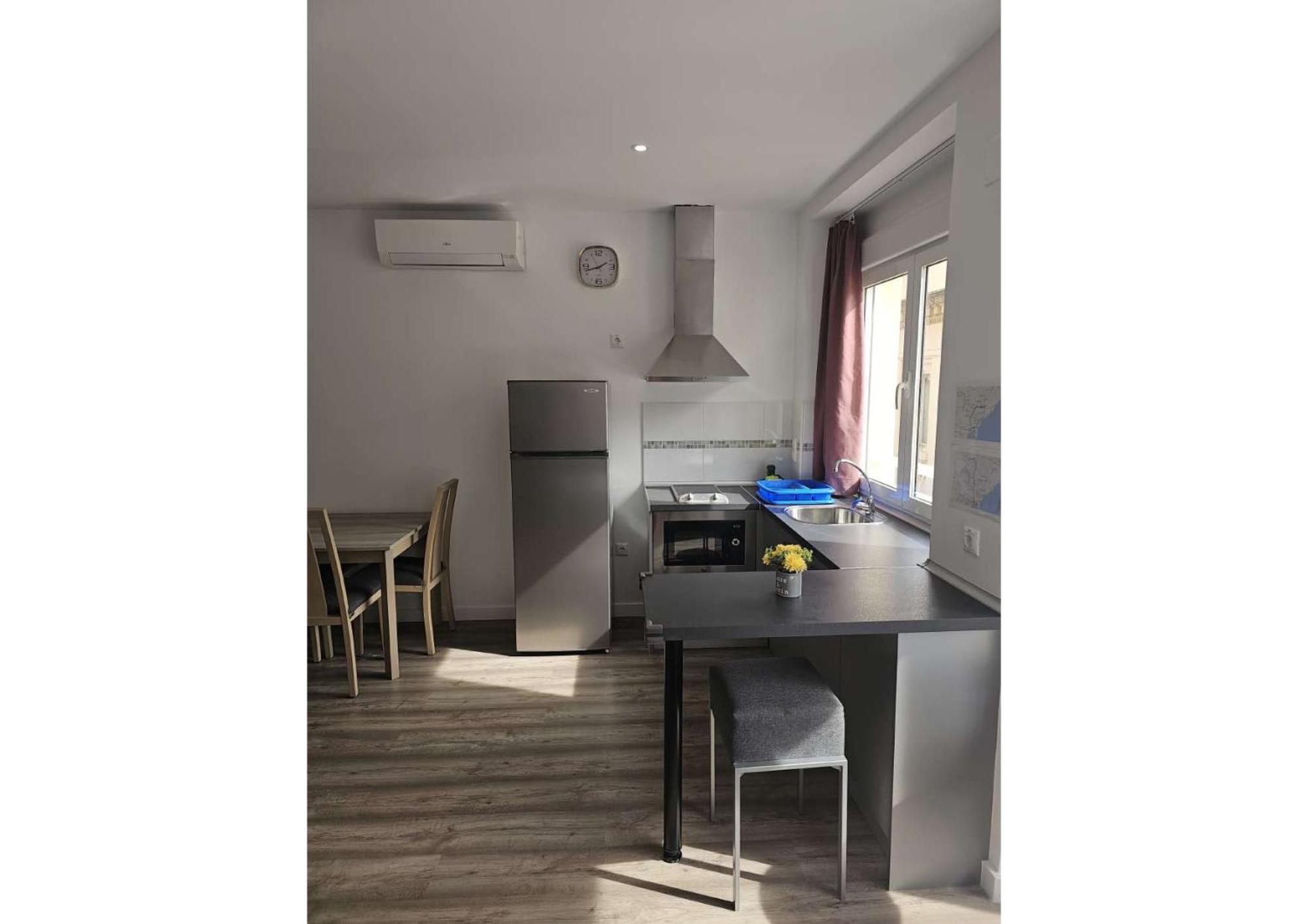 Apartamentos Turisticos Kenzamin Alicante Extérieur photo