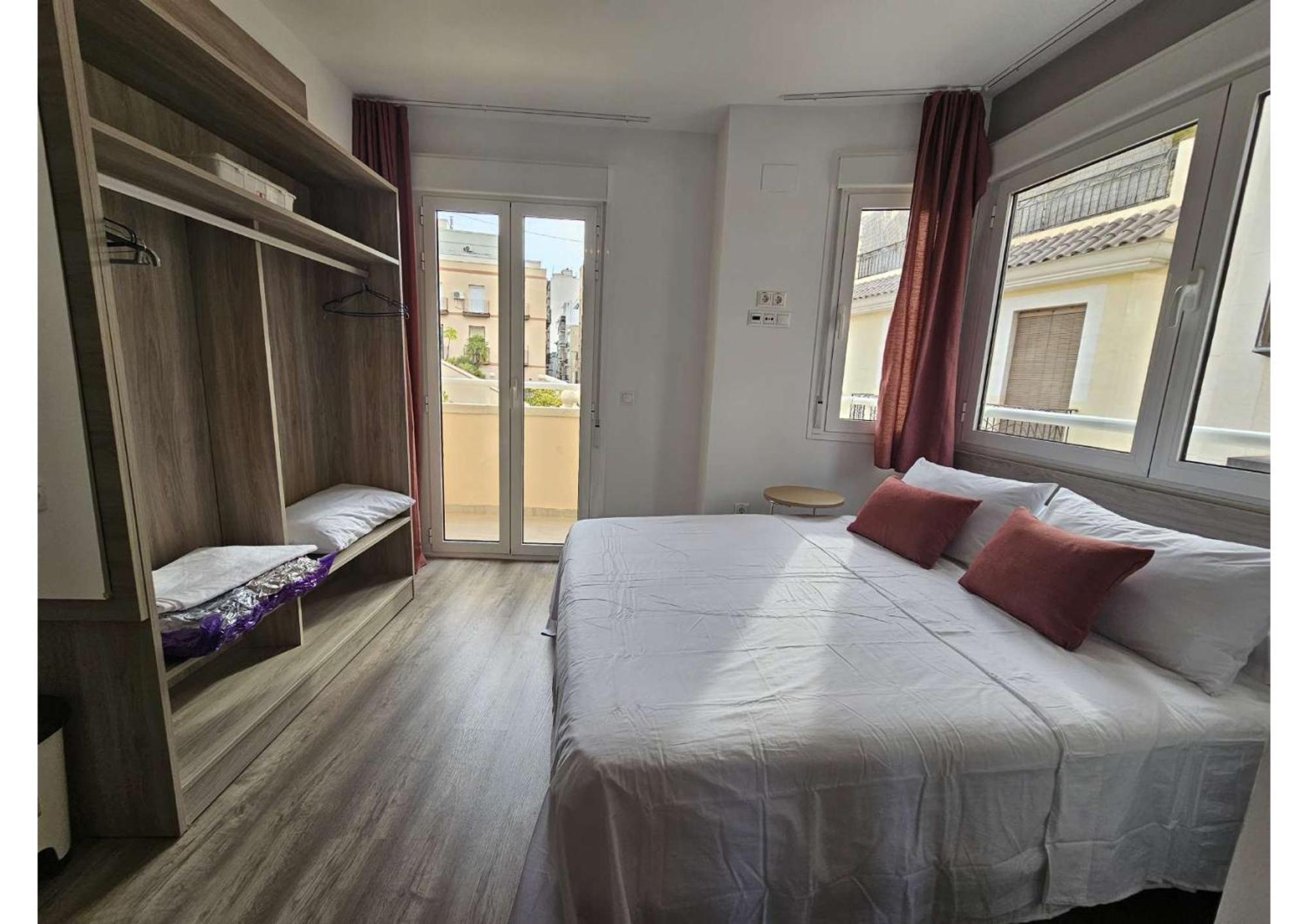 Apartamentos Turisticos Kenzamin Alicante Extérieur photo