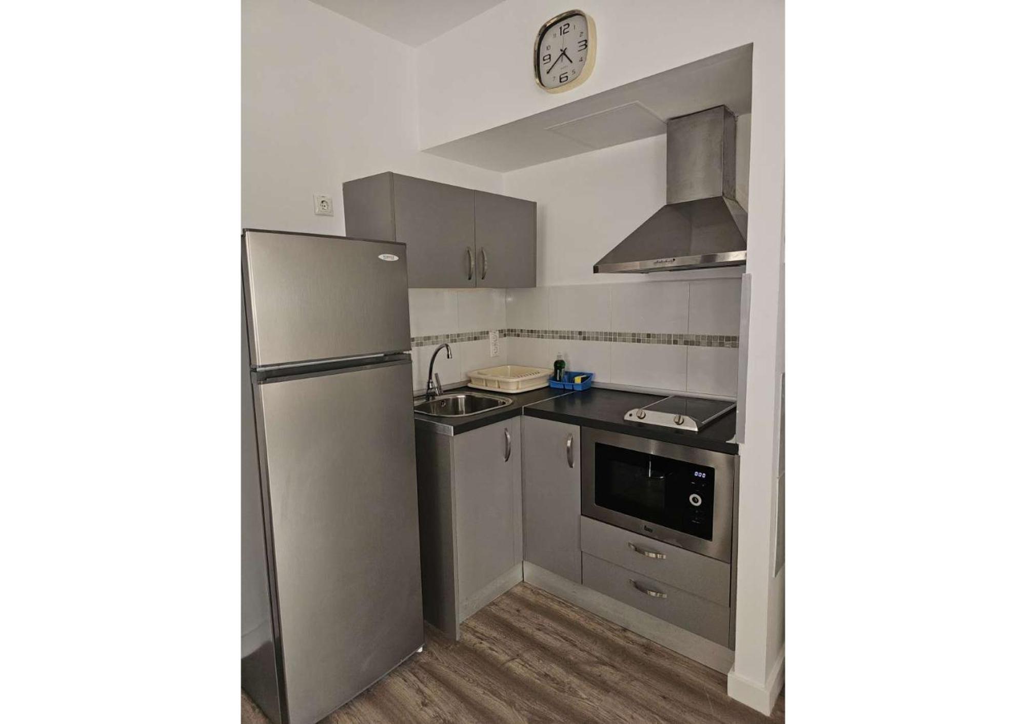 Apartamentos Turisticos Kenzamin Alicante Extérieur photo
