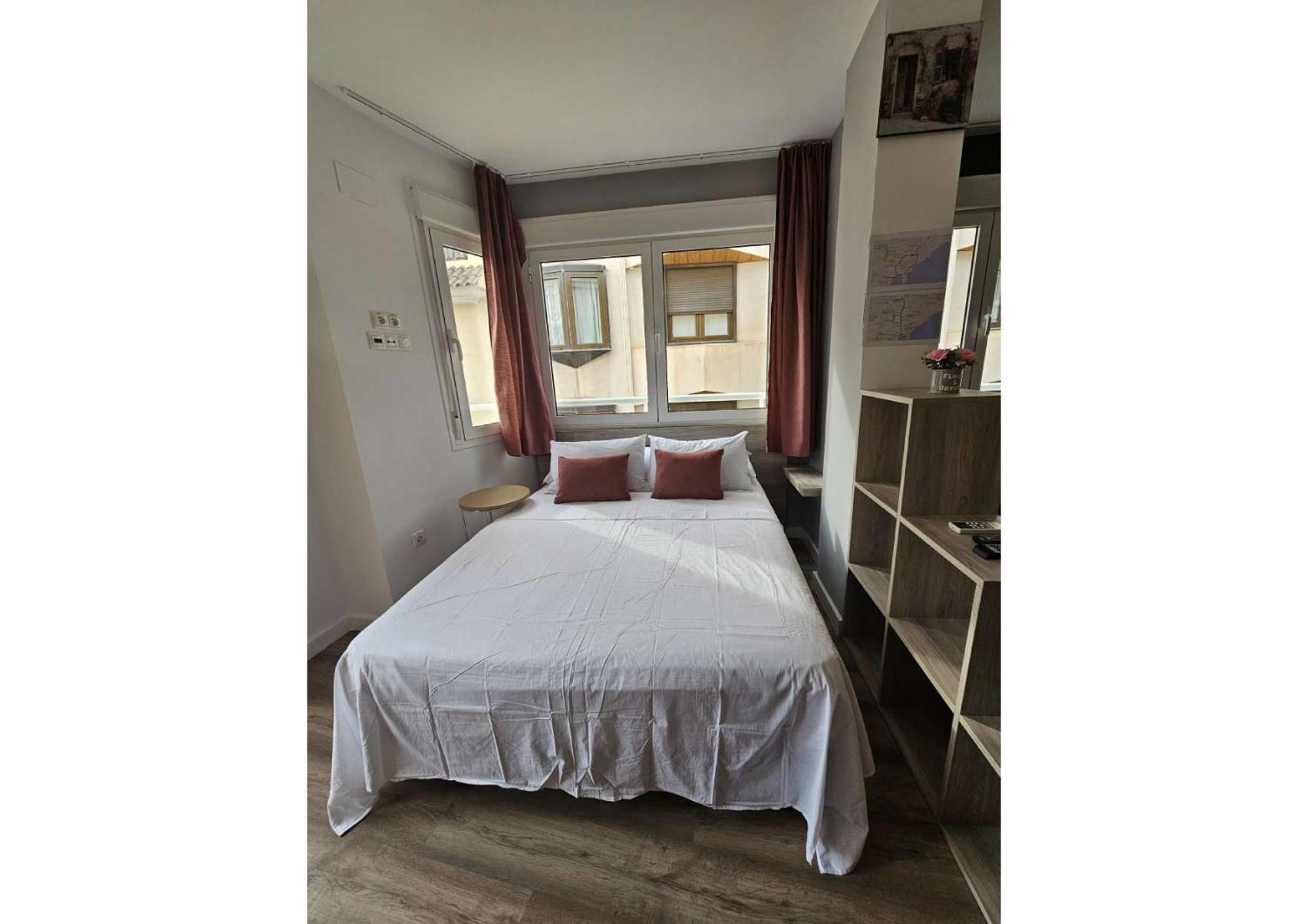 Apartamentos Turisticos Kenzamin Alicante Extérieur photo